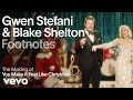 The Making of 'You Make It Feel Like Christmas' (Vevo Footnotes)