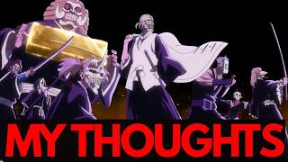 Download lagu I've Seen the First 3 Episodes of Bleach: TYBW Cour 4...Here's What I Think