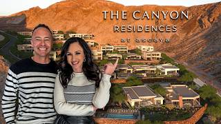 Inside The Canyon Residences at Ascaya - Henderson s Hidden Gem Crafted by Blue Heron