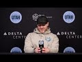 EXIT INTERVIEW: Ian Cole