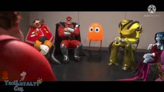 Loyalty Adventures Of Wreck It Ralph Part 4 Bad Anon