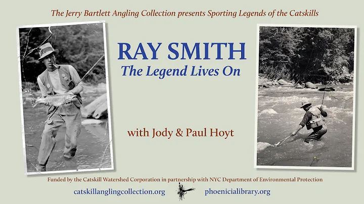 Ray Smith: The Legend Lives on with Jody & Paul Hoyt