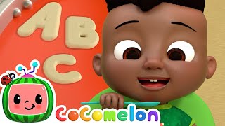 yummy abc soup song it s cody time cocomelon songs kids