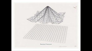 Working with the Shoei Yoh holdings in the Canadian Centre for Architecture Archive. Yu Momoeda