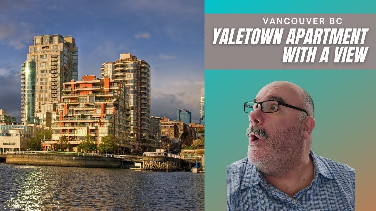 Yaletown Apartment Vancouver BC Highrise With Views YouTube