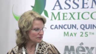 GEF 5: Ligia Castro, Director Environment, CAF, Colombia