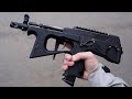 ПП-2000 пистолет-пулемёт из будущего