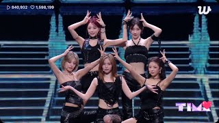 Download Lagu 250824|| ITZY - WANNABE - TIMA stage 2025 MP3 Download Lagu 250824|| ITZY - WANNABE - TIMA stage 2025 MP3