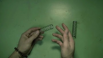 Performance Springs for Nerf Sharp Shot / Swarmfire from Orange Mod Works