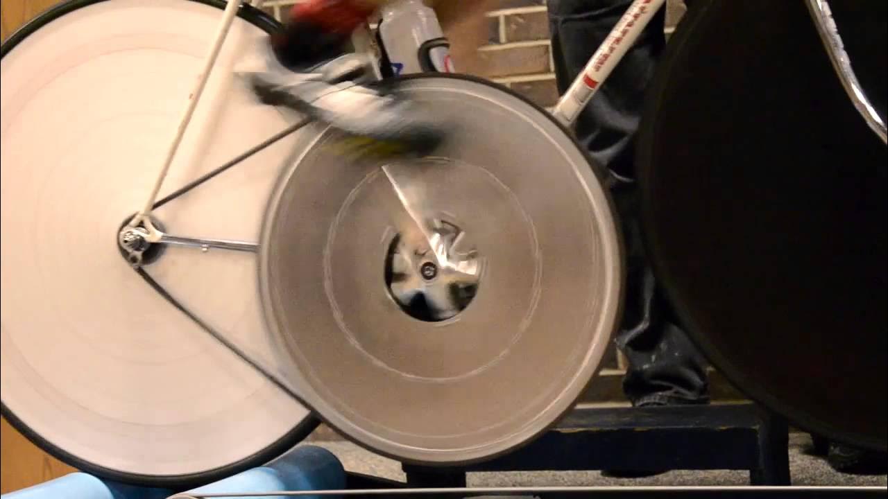 Roller speed record attemp YouTube