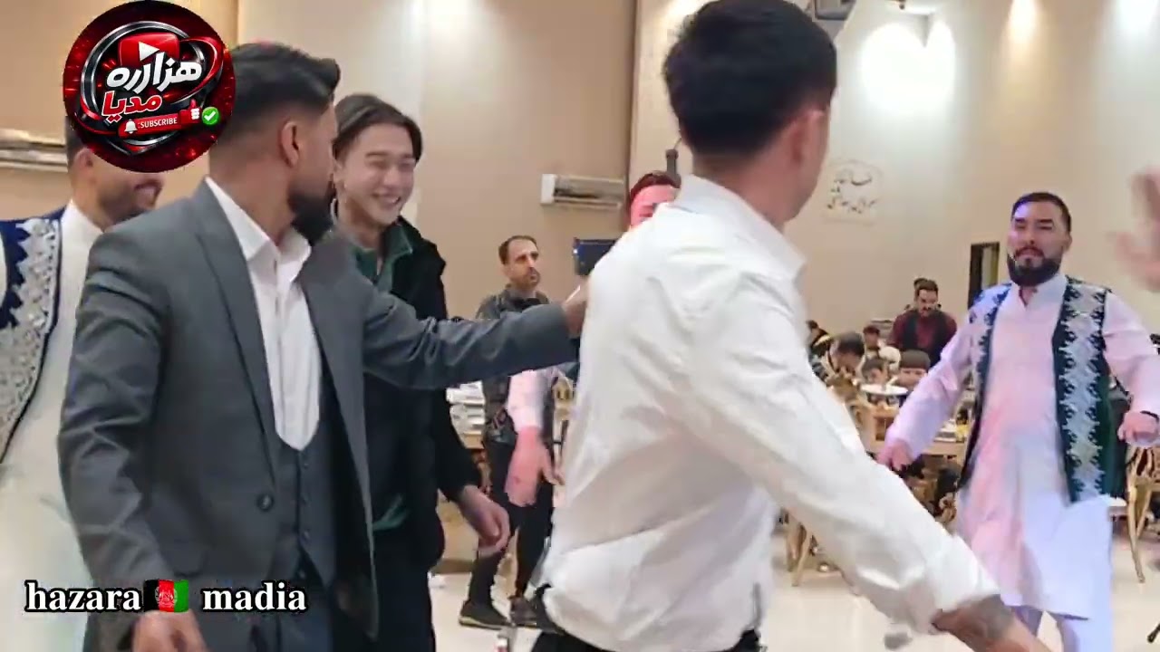 اجرای زیبای رقص هزارگی در اوج انرژی 🎶# #افغانستانی#ایرانی#کابل#شاد# # #قاسیمی# رفیق# #دمت گرم🇮🇷🇦🇫