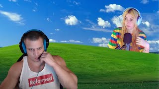 Uncommon Twitch Clips Compilation Aiko Reacts