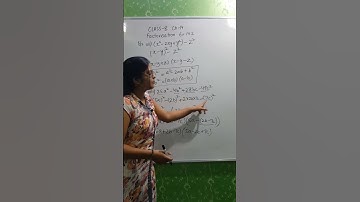 Factorisation | Chapter-14 Ex 14.2 Q-2 | Class 8 Maths | #shorts #maths #class8 #viral #ytshorts