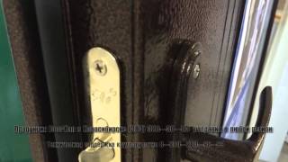 Стальная дверь ЭКОНОМ класса Входные группы ДорХан видео Стоимость противопожарных конструкций