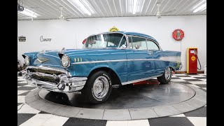 【絶版】 '57 chevy BelAir Hardtop 1957 絶版】 '57 chevy BelAir Hardtop 1957