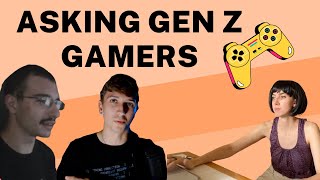 Gen Z Gamers: Asking the Generations by The Generations 444 views 1 year ago 14 minutes, 55 seconds