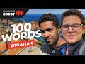100 Words All Croatian Learners Must Know - Learn the most important words in Croatian