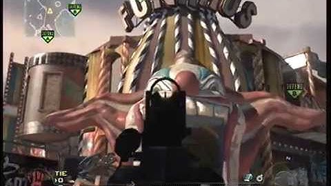 MW2 Resurgence Map Walk-through: Carnival