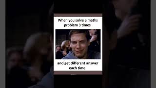 #code #coding #programming #memes #viral #viralvideo #fun #funny #shorts #short #fyp #math #calculus Profile