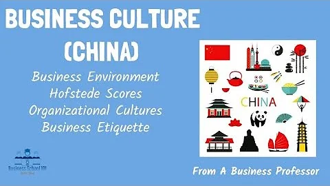 Chinese Business Culture and Etiquette | International Management | From A Business Professor - DayDayNews