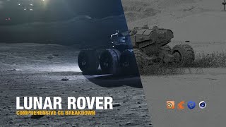 Lunar Rover | CG BREAKDOWN & ASSETS