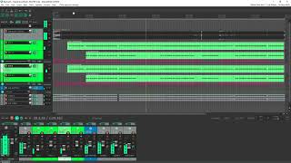 Beartooth - Riptide (Guitar/Stems)