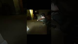 Phasmophobia Death Card with a Deogen #phasmophobia #phasmophobiagame