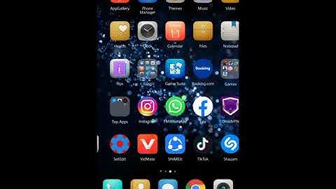 Open vpn working server and setting