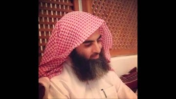 تلاوة تبكي القلوب القاسية (ذلكم الله ربكم لآ إله إلا هو خالق كل شيئ فاعبدوه) للشيخ محمد اللحيدان