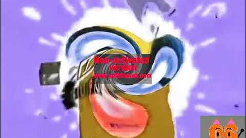 (NEW EFFECT) Klasky Csupo Robot In G Major Twirl (Soft4Boost Version)