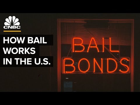 bail bondsman