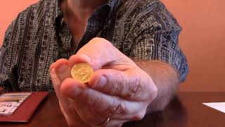 How to Tell Real Gold Coins From FAKE Gold Coins