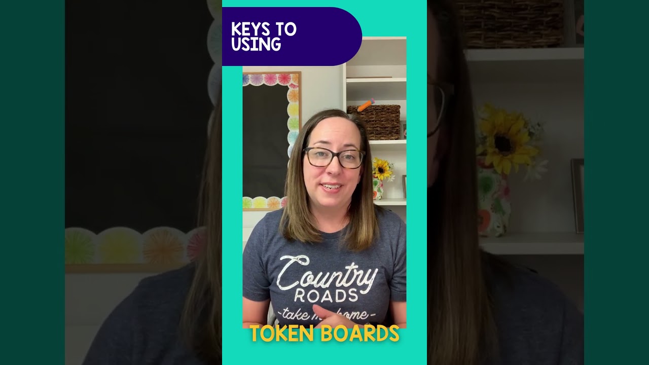 Tips for Using a Token Board for Individual Behavior Chart