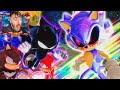 DARK SONIC och världen mot SONIC.EXE *SJUKT EPISKT* DEN ULTIMATA STRIDEN!