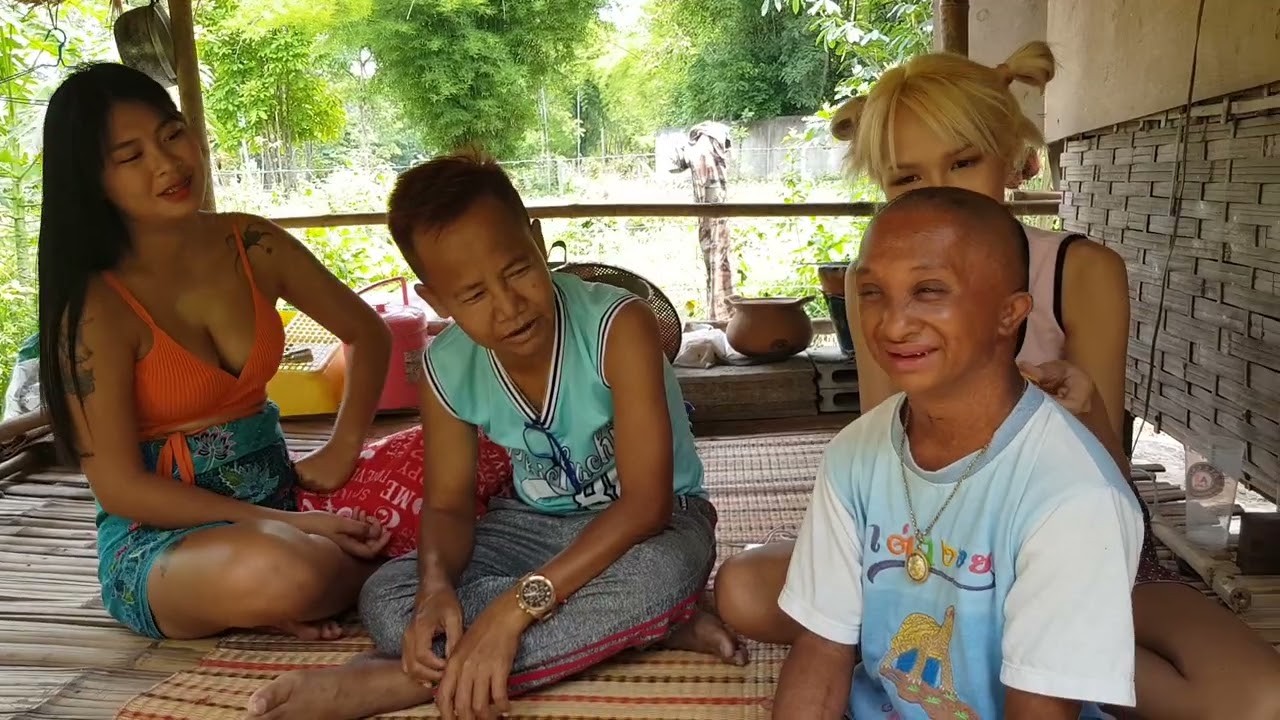 มาเบิงพี่อ้ายเฮ็ดหยังน้องจิน