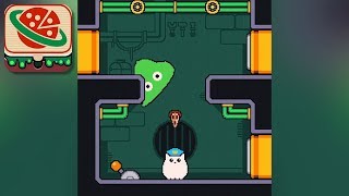 Slime Pizza - Gameplay (iOS) screenshot 5