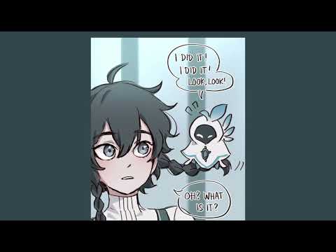 【Cómic dub Event: Windblumes of Love 】Fandub