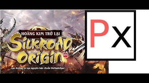 Cách bày sạp hàng phbot - phBot Newbie