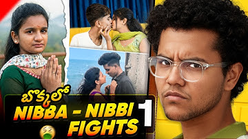 WORST Nibba Nibbi Fight! #3