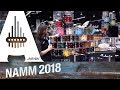 Ludwig - Coming soon to Andertons Music Co! - NAMM 2018