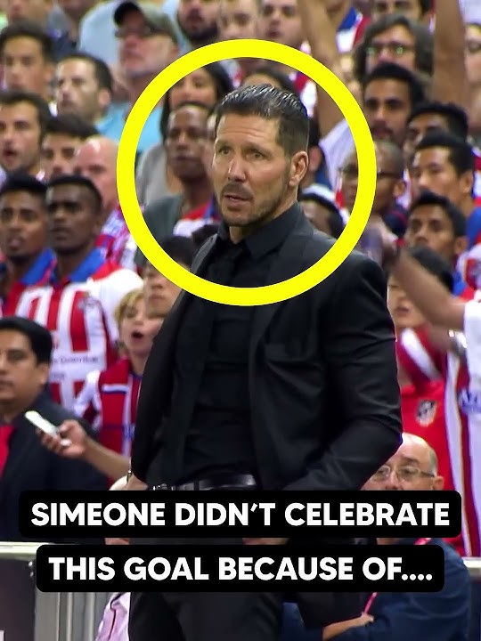 Messi vs Simeone