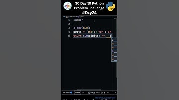 Day 24: How To Solve Spy Number Problem | 30 Days of Code