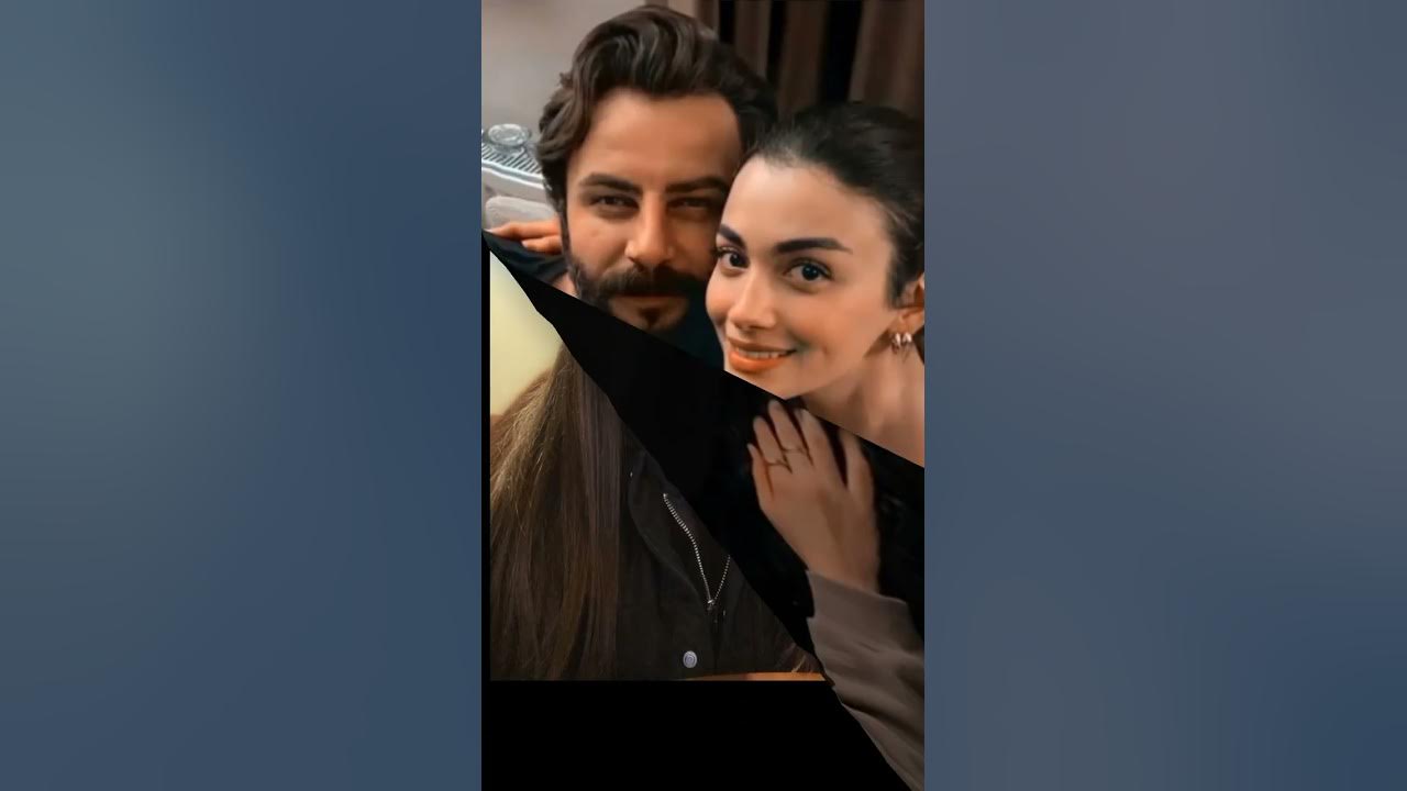 Ozge Yagiz Gokberk Demirci Instagram - Özge Yağız & Gökberk Demirci Instagram Paylaşımlarından Kareler - YouTube