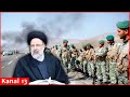 Iran’s military reveals new details of President Raisi crash