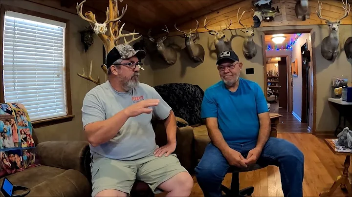 Early Season Deer Hunting with Tony Myers!