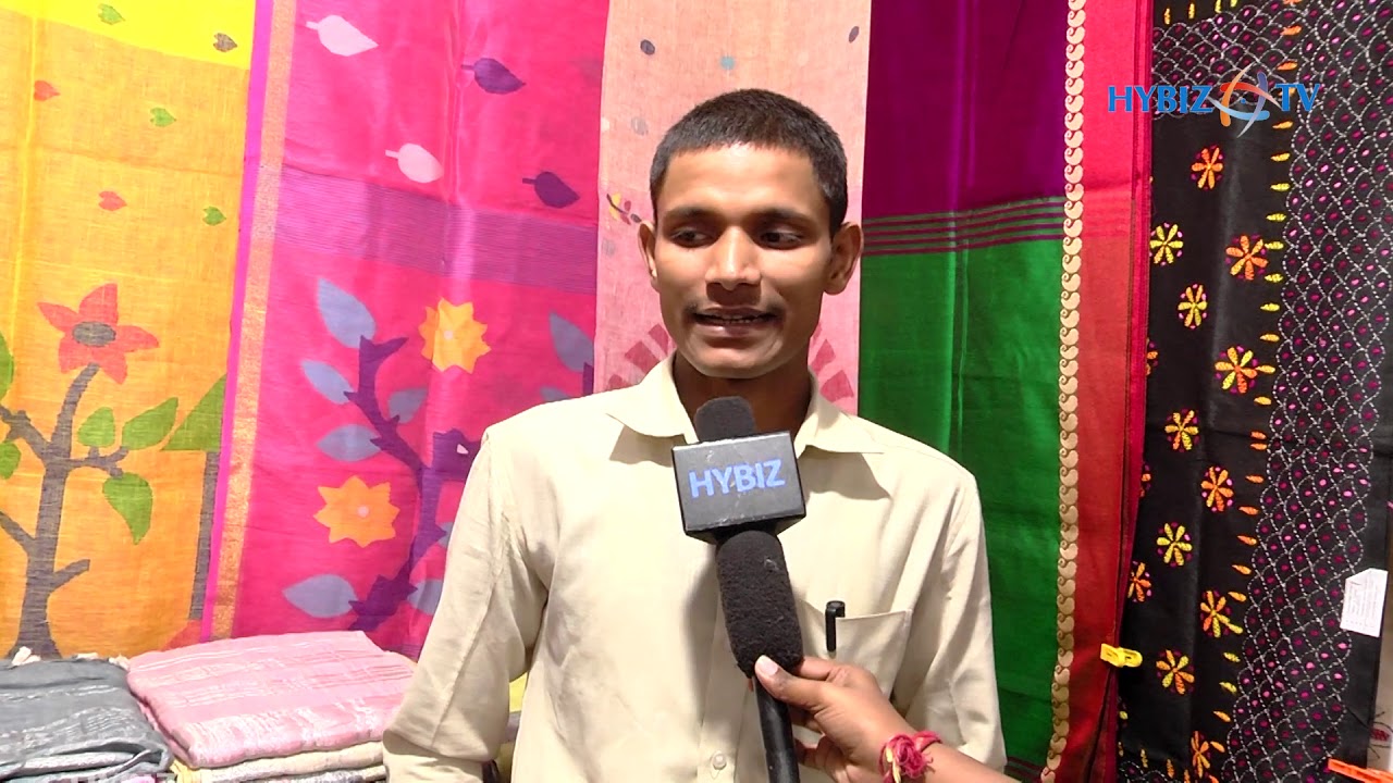 newspaper mockup Silk of India Exhibition and sale at Shilpakala Vedika , Hyderabad | Hand looms Sarees