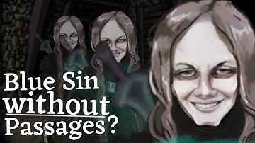 How to get the strongest sword in Fear and Hunger (without the Passages of Mahabre!)