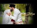 Celebrating love of rashid  finaz indian muslims wedding highlight