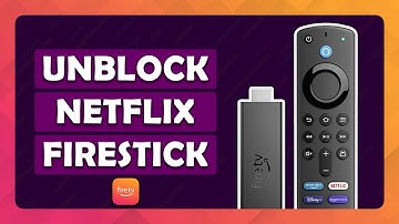 How To: Netflix deblokkeren op Amazon Fire TV Stick - (Tutorial)