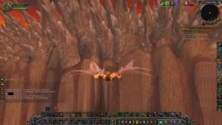 World of Bugcraft - Broken Flight Path